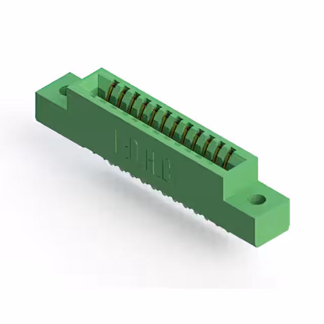 341-012-500-102 EDAC Inc.  Edgeboard Connectors